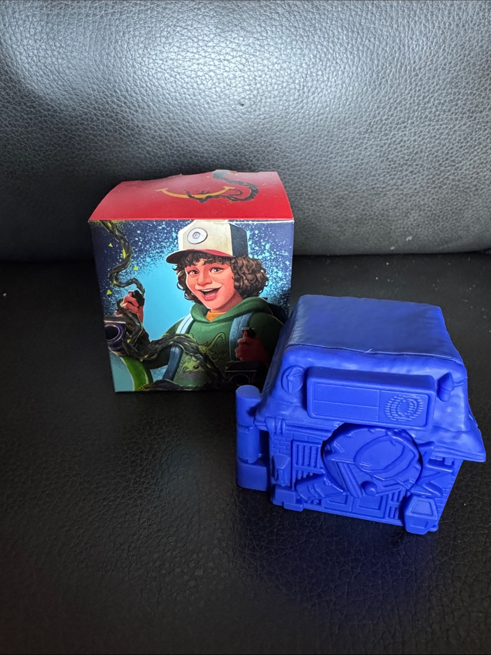McDonald’s Happy Meal Netflix Stranger Things Collectible Toy
